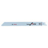 Lame de scie sabreS 1025 VF L.200mm B.19mm TPI 10-14 18-26mm 5 St./Karte