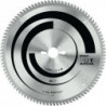 Lame pour scie circulaire Ext 216mm Z.60 HLTCG Percage 30mm Larg coupe.2,5mm HM BOSCH