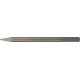Burin pointu L.400mm SDS-MAX 10 unités Pk.BOSCH