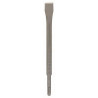 Burin plat SDS-plus L.250mm coupe droit-B.20mm SDS-PLUS Eco 10er Pk.