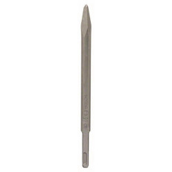 Burin pointu L.250mm SDS-Plus 10 unités.BOSCH