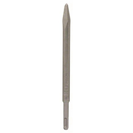 Burin pointu L.250mm SDS-Plus 10 unités.BOSCH