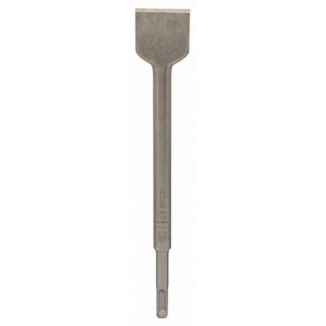 Burin longueur totale 250 mm droit largeur de lame 40 mm SDS-plus – BOSCH (Par 5)