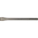 Burin plat SDS-max L.400mm Coupe-B.25mm SDS-Max BOSCH