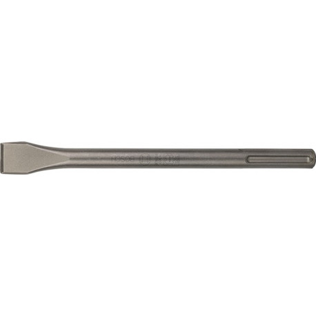 Burin plat SDS-max L.400mm Coupe-B.25mm SDS-Max BOSCH