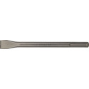Burin plat SDS-max L.400mm Coupe-B.25mm SDS-Max BOSCH