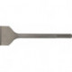 Burin longueur 400mm largeur de lame 50mm SDS-max BOSCH