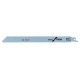 Lame de scie sabreS 1125 VF L.225mm B.19mm TPI10/14 18/26mm 25 St./Karte