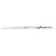 Lame de scie sabre S 1411 DF L.300mm B.19mm TPI 6 43mm 25 St./Karte