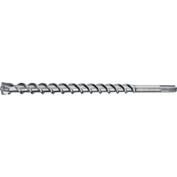 Foret marteau Max-7 D.52mm Lg utile.400mm L.520mm SDS-Max 1 St.BOSCH