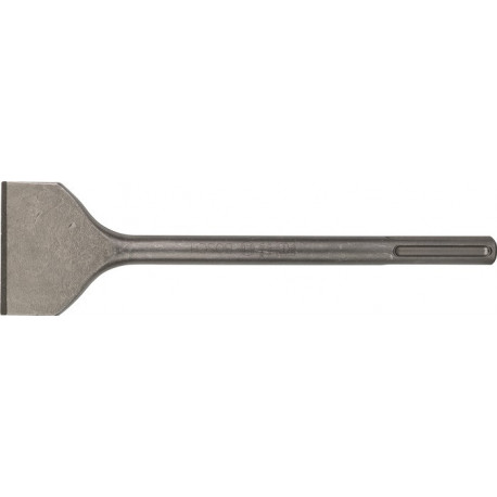 Burin longueur 400mm largeur de lame 115mm SDS-max BOSCH