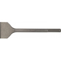 Burin longueur 400mm largeur de lame 115mm SDS-max BOSCH