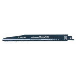 Lame de scie sabre S 1130 CF L.225mm B.22mm TPI 8+10 25+32mm 2x2 Geometrie 25 Pk.