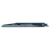 Lame de scie sabre S 1130 CF L.225mm B.22mm TPI 8+10 25+32mm 2x2 Geometrie 25 Pk.