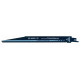 Lame de scie sabre S 1157 CHM L.225mm B.20mm TPI 0 3mm 10 St./Karte