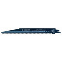Lame de scie sabre S 1157 CHM L.225mm B.20mm TPI 0 3mm 10 St./Karte