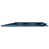 Lame de scie sabre S 1157 CHM L.225mm B.20mm TPI 0 3mm 10 St./Karte