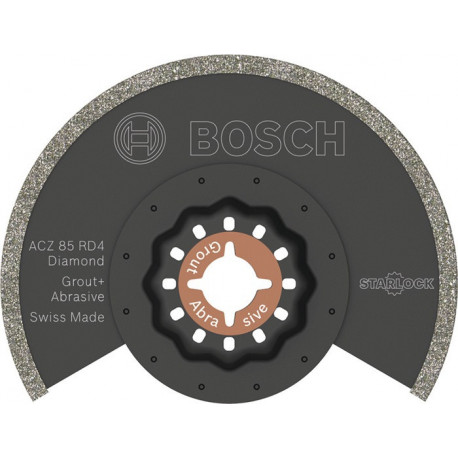 Lame de scie ACZ 85 RD4 D.85mm DIA Starlock 10 unités BOSCH