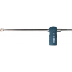 Foret SpeedClean D.12mm lg utile 200mm lg total 330mm SDS Plus BOSCH