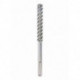 Foret béton SDS-max-8X D.26mm Lg utile :200mm L.320mm SDS-max 1 St.BOSCH