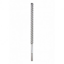 Foret béton SDS-max-8X D.25mm Lg utile :400mm L.520mm SDS-max 5 St.BOSCH