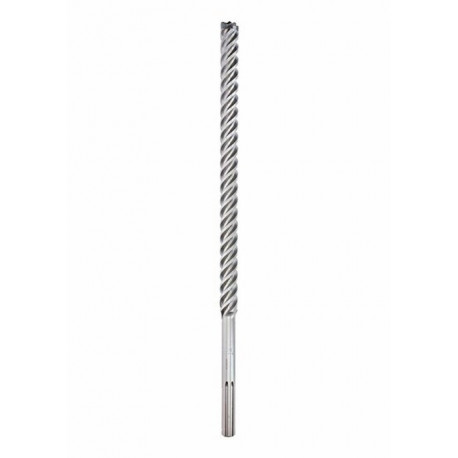 Foret béton SDS-max-8X D.25mm Lg utile :400mm L.520mm SDS-max 5 St.BOSCH