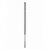 Foret béton SDS-max-8X D.25mm Lg utile :400mm L.520mm SDS-max 5 St.BOSCH