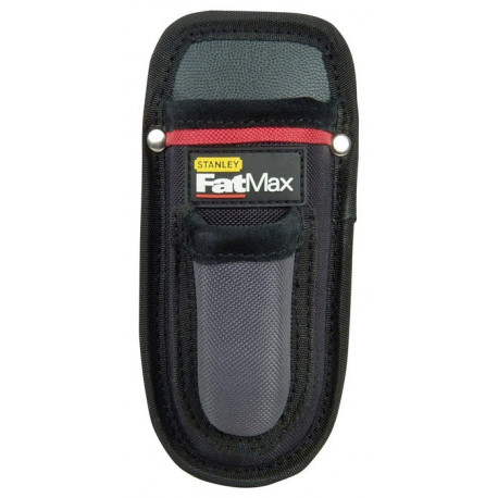 Porte cutter FatMax Clip Ceinture - Poche pour Les Lames - Polyester 600 Deniers Ultra Résistant