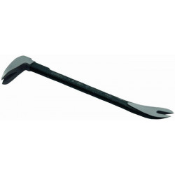 Pied de biche longueur 25 cm / 10 pouces pelle étroite, fine et aiguisée
