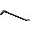 Pied de biche longueur 25 cm / 10 pouces pelle étroite, fine et aiguisée