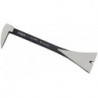 Pied de biche griffes larges, Argent, 200 mm