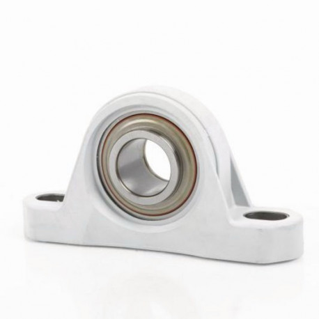 Unité de logement plate Int 35mm Vis sans tête SNR
