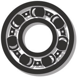 Joint de boîtier SC526 TA Joint taconite SNR