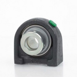 Unité de logement plate UCPG208 Int 40mm Vis sans tête SNR