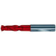 Foret hélicoïdal en carbure monobloc, SuperLine 3 x D, type RT 100 U, DIN 6537, queue (DIN) cylindrique, 6535-HE, surface FIRE, Ø m7 : 3,97 mm