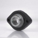 Unité de boîtier à bride UCFLZ207 ov.SNR