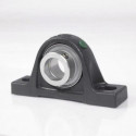 Unité de logement plate Int 20mm Vis sans tête SNR