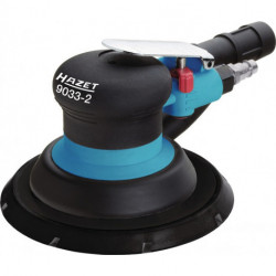 Ponceuse excentrique pneumatique 9033-2 150mm 12000min-¹ 5mm HAZET