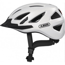 Casque de vélo Urban-I 3.0 Taille 56-61cm blanc ABUS
