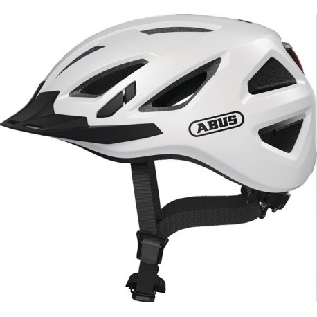 Casque de vélo Urban-I 3.0 Taille 56-61cm blanc ABUS