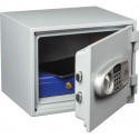 Coffre-fort Anti feu FP 43 E H305xB400xT330mm 15,8l