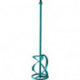 Malaxeur à mortier MK 135 mm 590 mm 20-40 kg HEXAFIX® COLLOMIX