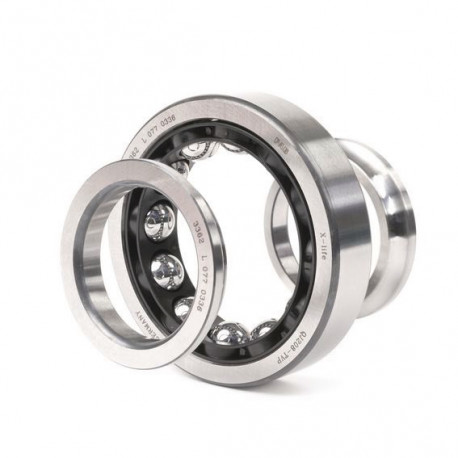 Roulements à quatre points QJ209 TVPC3 19mm Ext 85mm Int 45mm FAG