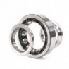 Roulements à quatre points QJ209 TVPC3 19mm Ext 85mm Int 45mm FAG