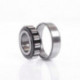Roulements à rouleaux cylindriques N206 ETVP2 16mm Ext 62mm Int 30mm foret cylindrique .FAG