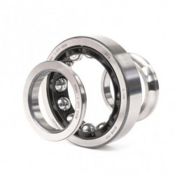 Roulements à quatre points QJ306 TVPC3 19mm Ext 72mm Int 30mm FAG