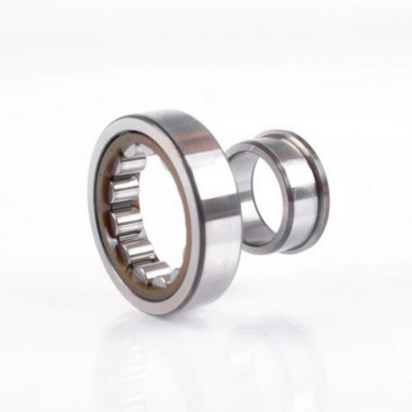 Roulements à rouleaux cylindriques NJ2214 ETVP2 31mm Ext 125mm Int 70mm foret cylindrique .FAG