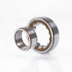 Roulements à rouleaux cylindriques NU2313 ETVP2 48mm Ext 140mm Int 65mm foret cylindrique .FAG