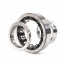 Roulements à quatre points QJ214 TVP 24mm Ext 125mm Int 70mm FAG