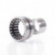Roulements à billes angulaires à aiguilles 27mm Ext 55mm Int 35mm INA